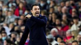 المدير الفني لفريق برشلونة تشافي هرنانديز