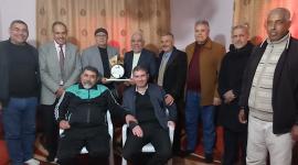 ملتقى حكام كرة القدم