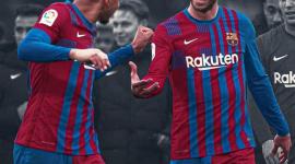 ملخص مباراة برشلونة ضد أوساسونا في الدوري الاسباني