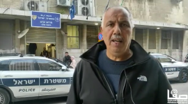 الناشط محمد أبو الحمص يتحدث لصفا عن اعتقاله لساعات