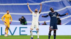مباراة ريال مدريد وباريس سان جيرمان اليوم .. ابطال اوروبا