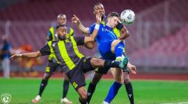 تردد القناة الناقلة المفتوحة مباراة الهلال والاتحاد اليوم .. بث مباشر