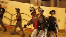 الاحتلال يعتقل شابًا من كفر نعمة غرب رام الله