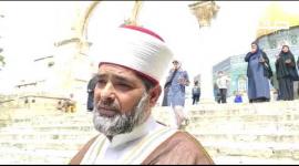 مرابطون يروون لـ"صفا" تفاصيل اقتحام قوات الاحتلال الأقصى