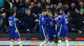 لاعبو تشيلسي