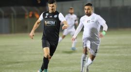 شباب الخليل توج رسميًا بلقب دوري المحترفين