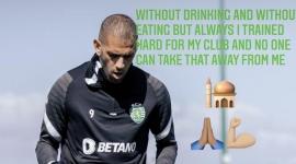 سليماني يلعب في سبورتنج لشبونة البرتغالي