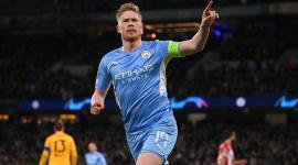 ملخص مباراة مانشستر سيتي ضد أتلتيكو مدريد اليوم الثلاثاء 5-4-2022 أبطال أوروبا