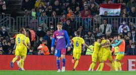 برشلونة خسر من قادش في الدوري