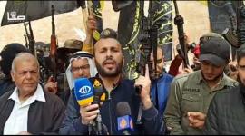 القيادي في الجهاد الإسلامي مصعب البريم يدعو إلى تصعيد فتيل المواجهة مع الاحتلال حتى دحره