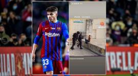 الزلزولي نشر تغريدة تظهر رجل شرطة إسرائيلي يعتدي بطريقة وحشية على مواطن فلسطيني