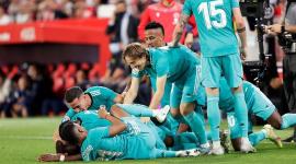 تشكيلة ريال مدريد المتوقعة في مباراة مانشستر سيتي دوري أبطال أوروبا 2022