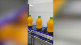 مصانع العصير في غزة تكثّف إنتاجها لرمضان