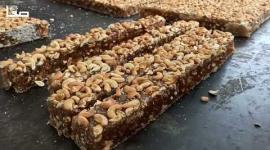 طريقة صناعة الحلقوم التركي