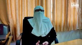 لقاء خاص مع زوجة الشهيد عبد العزيز الرنتيسي