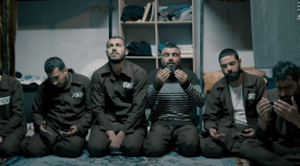 مشاهدة مسلسل شارة نصر جلبوع الحلقة الخامسة عشر