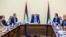 لجنة متابعة العمل الحكومي في غزة