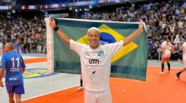 البرازيلي رونالدينيو