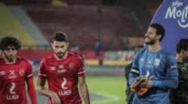 الأهلي تعادل مع طلائع الجيش بدون أهداف