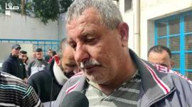 وداع الشهيد محمد زكارنة في جنين وكلمات مؤثرة لوالده