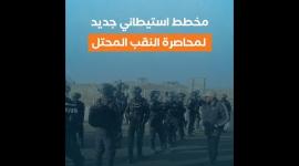 مخطط استيطاني جديد لمحاصرة النقب المحتل‏
