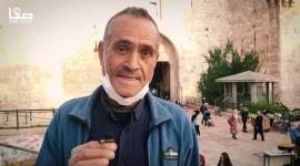 أجواء شهر رمضان في القدس