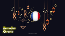 شهر رمضان 2022 في فرنسا