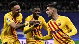 ملخص مباراة برشلونة وليفانتي 3-2  هدف قاتل يوتيوب