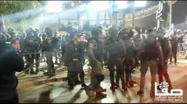 توتر يسود باب العامود بالقدس