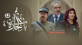 مسلسل باب الحارة الجزء 12