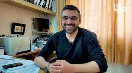 لقاء خاص مع نجل الشهيد عبد العزيز الرنتيسي