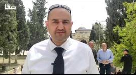 المحامي مدحت ديبة يتحدث لصفا عن قضية معتقلي الأقصى