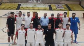 المنتخب الوطني لكرة القدم الخماسي