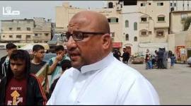 القيادي في حركة حماس زكريا معمر لصفا على الاحتلال أن يدرك رسالة الشهيد رعد حازم