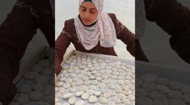 طريقة صناعة الكشك في غزة