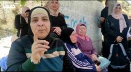 أفراد عائلة الرجبي يروون لـ"صفا" تفاصيل ما جرى خلال هدم قوات الاحتلال لمنزلهم في القدس المحتلة