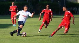 الهلال فاز بهدفين لواحد