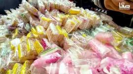 أجواء عيد الفطر في غزة