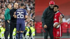 صراع الفوز بلقب الدوري الإنجليزي بتواصل بين مانشستر سيتي وليفربول