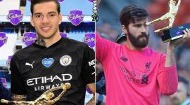 أليسون بيكر وإيدرسون