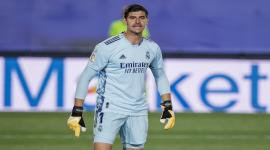 الحارس تيبو كورتوا