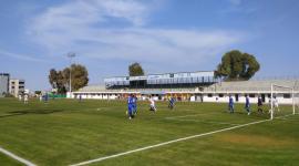 الشاطئ والرياضي تعادلا بهدف لمثله