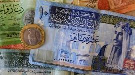 كم سعر الدينار مقابل الشيكل اليوم؟