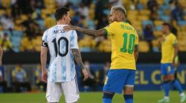 نتيجة المباراة لن تؤثر على ترتيب المنتخبين في التصفيات