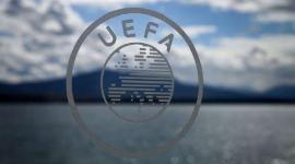 شعار الاتحاد الأوروبي لكرة القدم