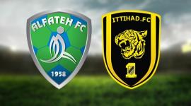ملخص مباراة الاتحاد والفتح اليوم في الدوري السعودي