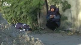 فيديو لجريمة اغتيال قوات الاحتلال الصحافية شيرين أبو عاقلة