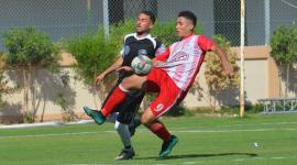 المجمع الإسلامي فاز على بيت حانون الأهلي برباعية دون رد