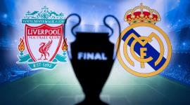 النهائي يجمع ريال مدريد مع ليفربول