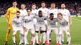 تشكيلة ريال مدريد في مباراة أتلتيكو مدريد 8 مايو 2022 بالدوري الاسباني